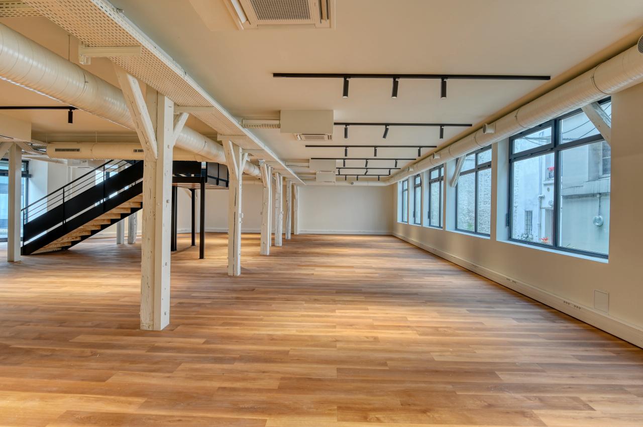 Bureau Paris 530m² Vente bureau Paris OVBUR2309551 1